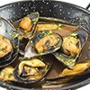 Mejillones con Salsa Marinera