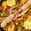 Paella de Mariscos