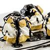 Profiteroles